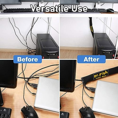 Drfish 60: Cable Robusto Para Motor De Trolling En Botes