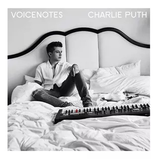 Voicenotes - Charlie Puth - Disco Cd - Nuevo (13 Canciones)