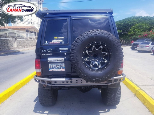 Imagen 2 de 10 de Toyota Macho Lx 4x4