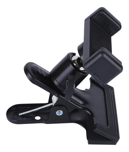 . Guitarra Bajo Ukelele Cabeza Teléfono Celular Soporte Mesa