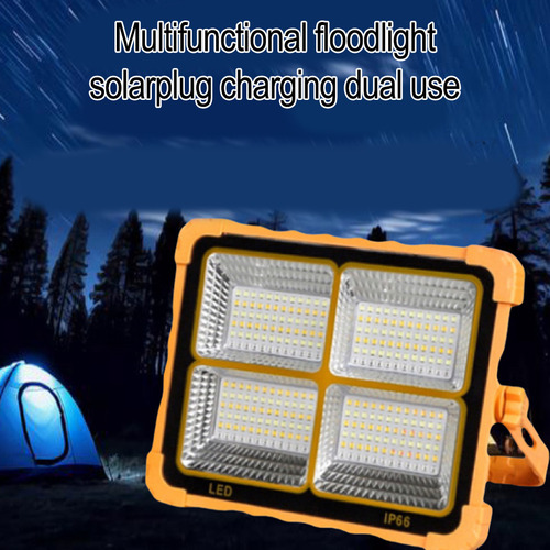 Luz De Pesca Para Carga Móvil, Foco Led Portátil