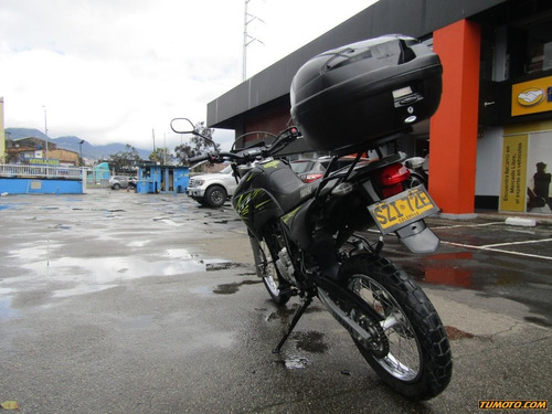 Motos Yamaha Xtz 250