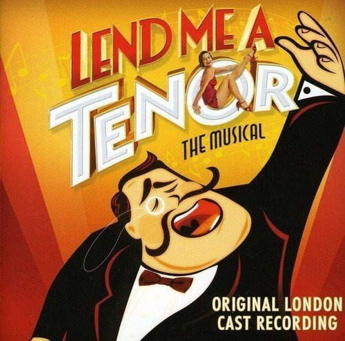 Lend Me A Tenor / O.c.r. Lend Me A Tenor / O.c.r. Import Cd