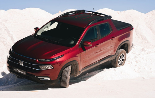 Imagen 19 de 25 de Fiat Toro 1.3t Nueva Version Volcano Tomo Usada Financiado *