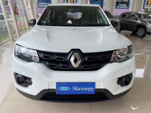 Renault Kwid Zen 1.0 Flex 12v 5p Mec.