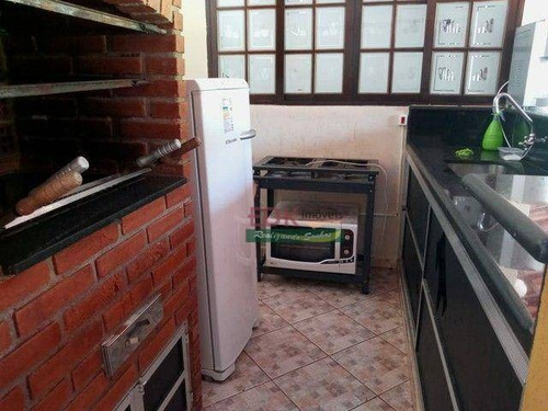 Imagem 3 de 5 de Chácara Com 2 Dormitórios À Venda, 2500 M² Por R$ 648.000 - Granjas Rurais Reunidas São Judas Tadeu - Taubaté/sp - Ch0836