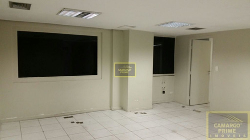 Imagem 8 de 8 de Loja Comercial Em Vão Livre No Jardim Paulistano! - Eb87556