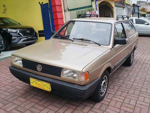 Vw/ Parati Gl 1992 1.8 3p Gasolina Manual