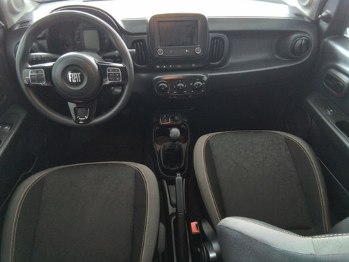 Fiat Mobi 1.0 EVO FLEX TREKKING MANUAL