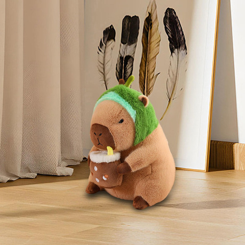 Mt Muñeco De Peluche De , Regalos Del Día De Aguacate 30cm