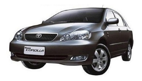 Bobina De Encendido Toyota Corolla New Sensation