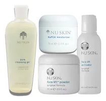 Comprar Set De Regalo Para Damas Cremas Faciales Antiedad Hidratante
