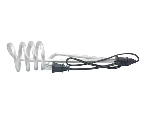 Calentador De Agua Portatil 110v Resistencia Electrica