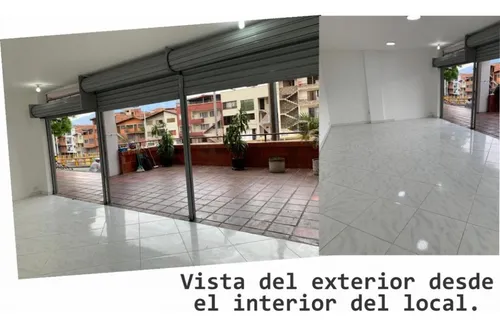 Local En Venta Laureles Lorena Medellin