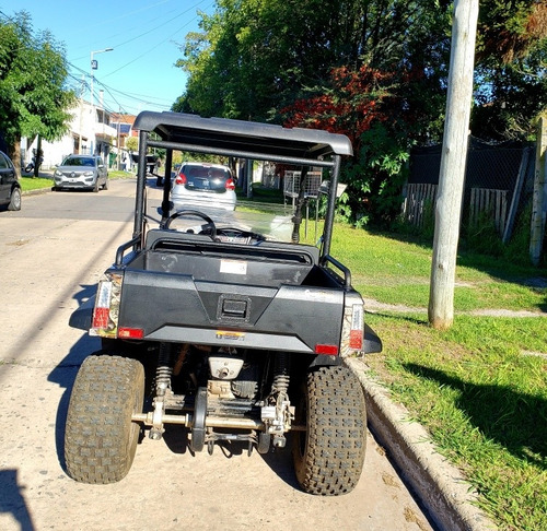 Utv Hisun 250 Sport Automático