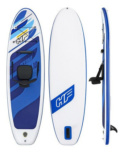 Stand Up Paddle Inflable Tabla Sup Surf Remo Bolso Inflador