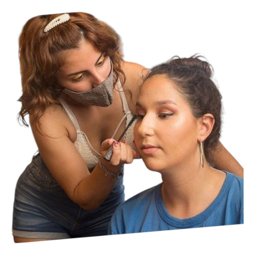 Maquillaje Social Para Eventos Makeuplorenn