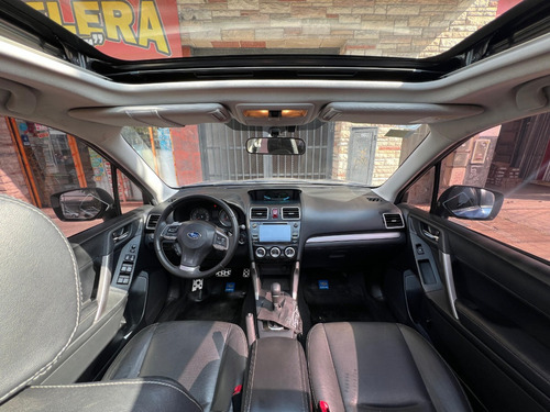 Subaru Forester 2.5 Awd Cvt Si Driver Limited Sport