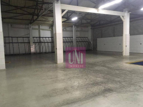 Imagem 4 de 9 de Galpão À Venda, 500 M² Por R$ 1.855.000 - Ipiranga - São Paulo/sp - Ga0169