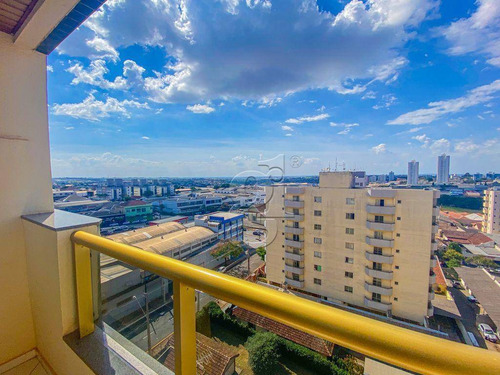 Imagem 4 de 10 de Edifício Torres Brasil - Apartamento Com 3 Dormitórios À Venda, 93 M² Por R$ 395.000 - Centro - Londrina/pr - Ap1344
