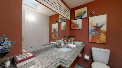 Imagem 17 de 30 de Amplo Apartamento Com 216m² E 4 Dormitórios No Bairro Vila Mascote São Paulo- Sp - Ap3041v