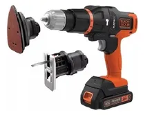 Comprar Jogo De Ferramentas Matrix 3 Cabeçotes Mtx20k3b Blackdecker 