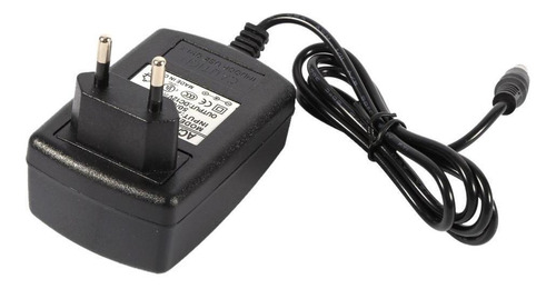 Ac 100-240v Para Dc 12v 3a Adaptador De Fonte De Alimentação