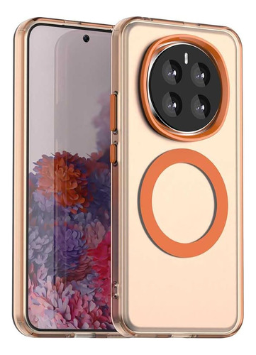 Funda Para Honor Magic7 Pro 5g Funda Para Honor 400 Pro X8c X9b X50 X60 X9c Funda Magnética De Piel Mate A Prueba De Golpes