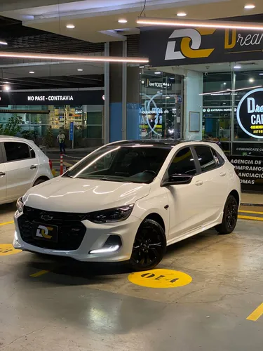 Chevrolet Onix 1.0T Rs Mt
