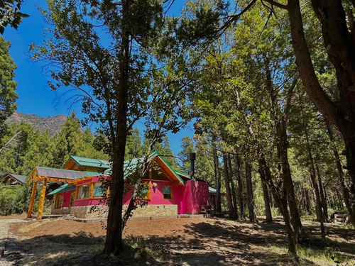 Alquiler Turístico Bariloche, Casa Para 10 Personas