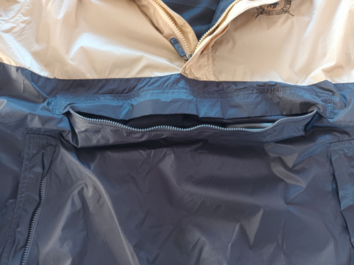 Campera Sin Cierre Oxford Polo Club (Usado)