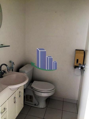Sala Comercial Para Venda Em Rio De Janeiro, Recreio Dos Bandeirantes, 1 Banheiro - Sl17016_2-877507