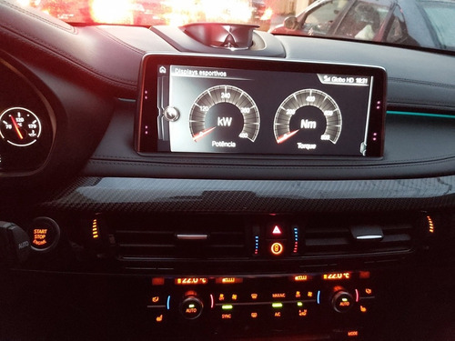 Bmw X6 M Biturbo V8 575 Cv Veiculo Impecável