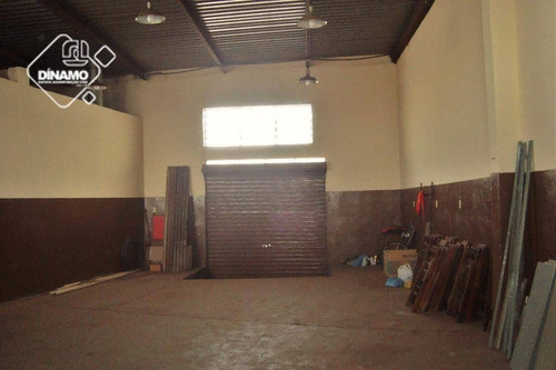 Salão Vila Seixas, Ribeirão Preto. - Sl0172
