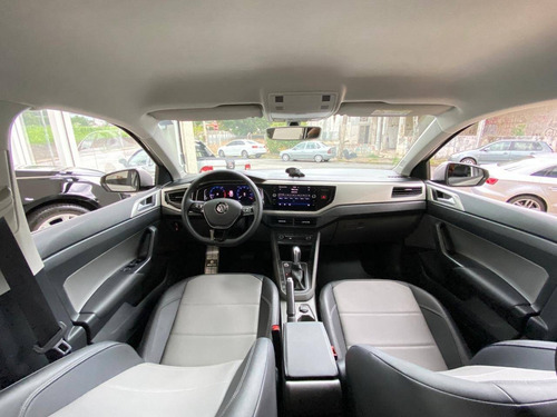 Volkswagen Polo 1.0 200 Tsi Highline Automático