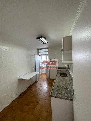Imagem 2 de 10 de Apartamento Com 2 Dormitórios Para Alugar, 70 M² Por R$ 3.250,00/mês - Vila Mariana - São Paulo/sp - Ap13089