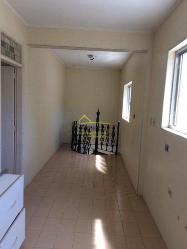 Imagem 2 de 24 de Sobrado Com 5 Dorms, Ponta Da Praia, Santos - R$ 2.2 Mi, Cod: 1549 - V1549