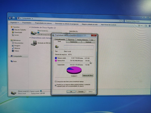 Imagem 7 de 7 de Pc Usado Bom E Barato Para Estudos