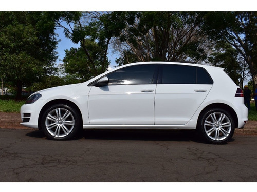 Imagem 9 de 14 de Volkswagen Golf 1.4 Tsi Highline 16v Gasolina 4p Automatico