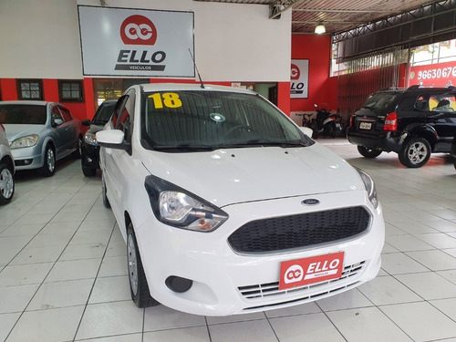Imagem 1 de 8 de Ford Ka Se 1.0 12v