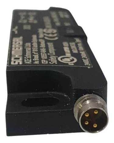 Sensor De Segurança Schmersal Bns 36-02zg-st-l 24vdc (Usado)
