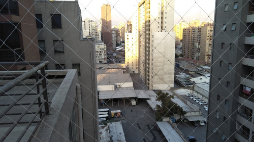 A 3 Cuadras Metro U De Chile - Depto 2 Dorm 2 Baños, Bod.