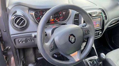 Renault Captur Expression Mt Dsl