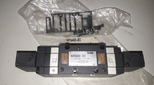 Válvula Solenoide Nvfs4600-3fz