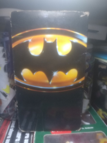Vhs Batman (1989), Returns (1992), Forever (1995) (Usado)