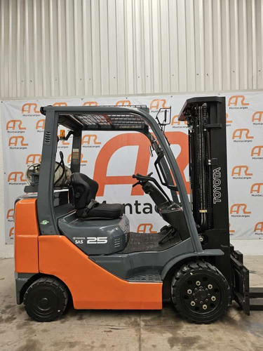 Montacargas Toyota 5000 Lbs, Envios A Todo El Pais