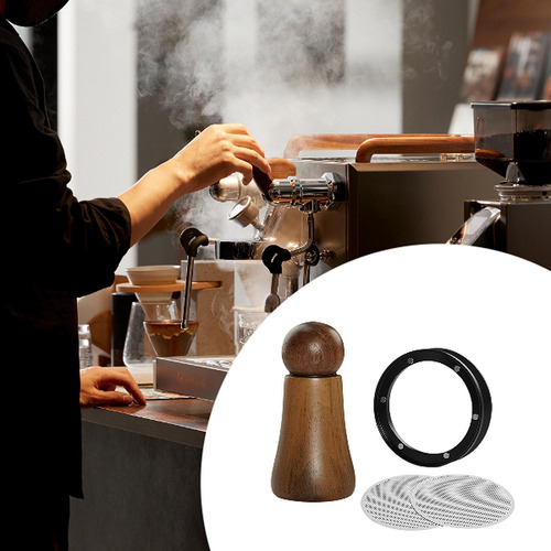 Distribuidor De Café, Agitador De Café Expreso, 51mm