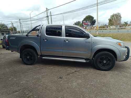 Toyota Hilux 3.0 doble cabina 4x2 srv diesel