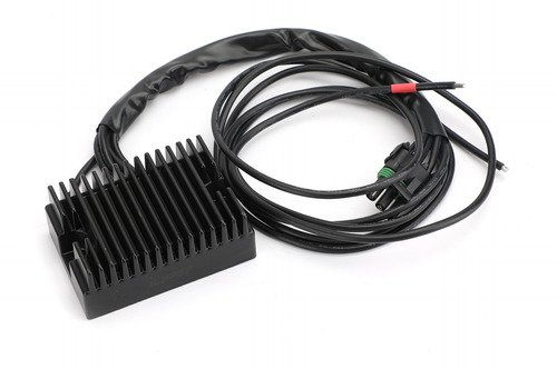 Regulador P/compu-fire 40a Sistemas De Carregamento Trifásic