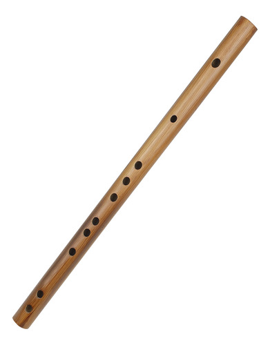 Flauta De Bambú Dizi En Mi Amargo, Instrumento Tradicional C